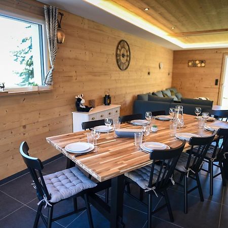 Le Domaine D'Emma : Le Golden Villa Soultzeren Exteriör bild