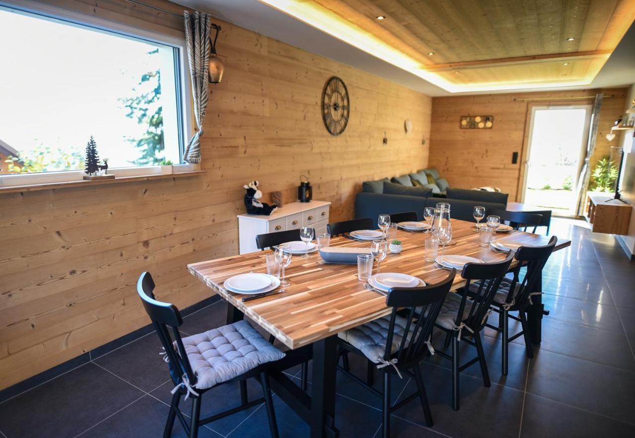 Le Domaine D'Emma : Le Golden Villa Soultzeren Exteriör bild